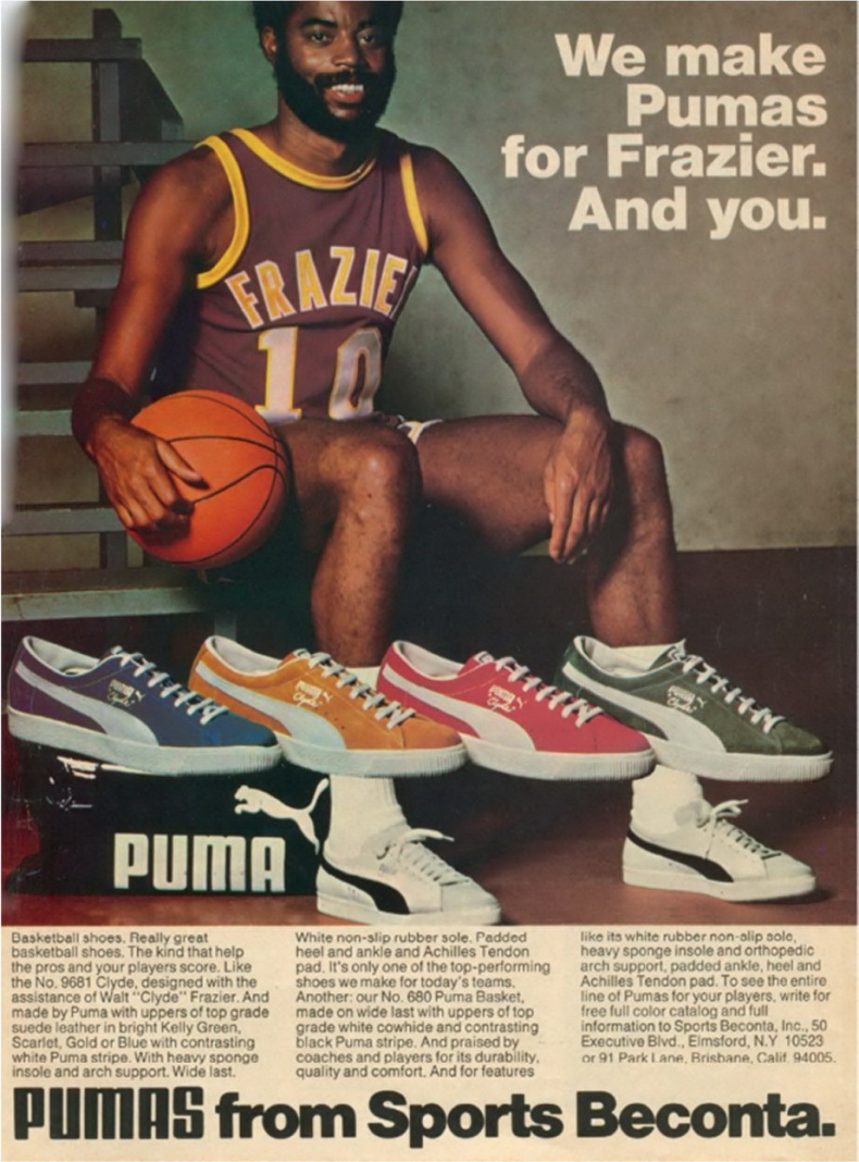 Иллюстрация к книге — Кроссовки. Культурная биография спортивной обуви [i_050.jpg]