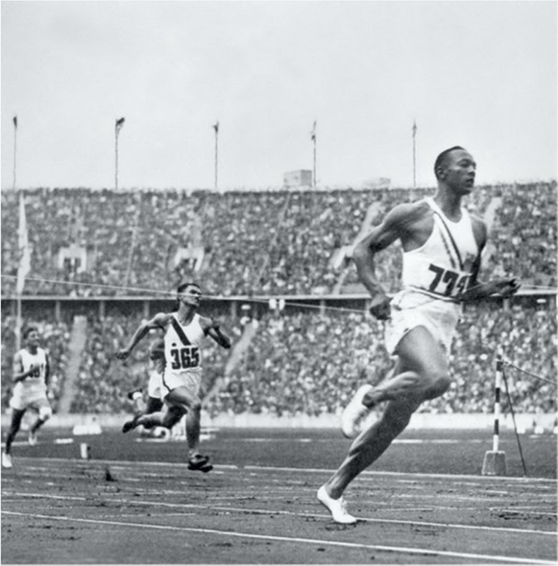 Иллюстрация к книге — Кроссовки. Культурная биография спортивной обуви [i_057.jpg]