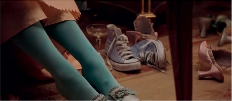 Иллюстрация к книге — Кроссовки. Культурная биография спортивной обуви [i_061.jpg]