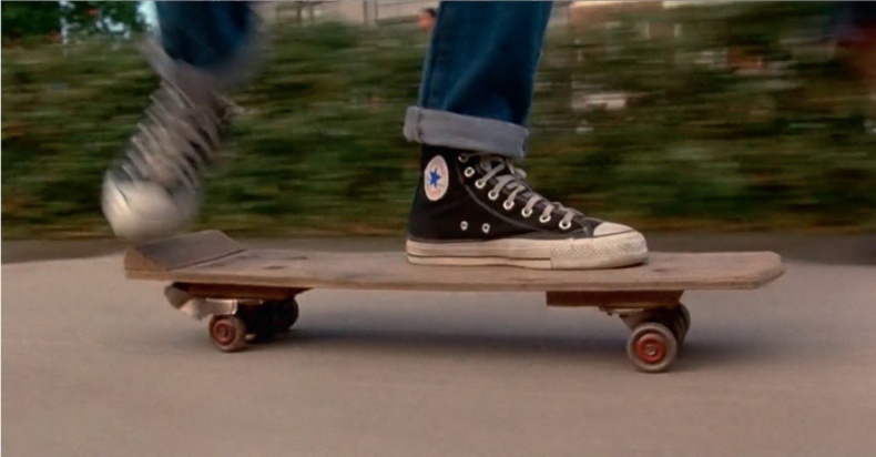 Иллюстрация к книге — Кроссовки. Культурная биография спортивной обуви [i_066.jpg]