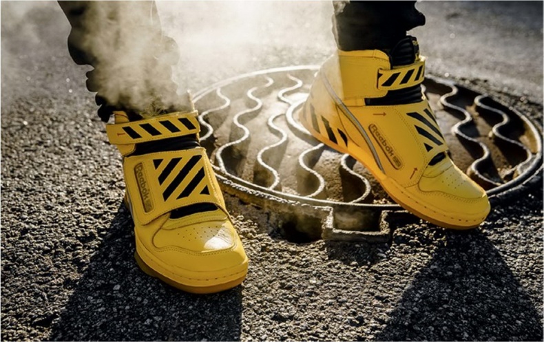 Иллюстрация к книге — Кроссовки. Культурная биография спортивной обуви [i_069.jpg]