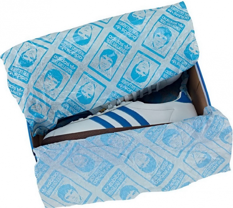 Иллюстрация к книге — Кроссовки. Культурная биография спортивной обуви [i_074.jpg]