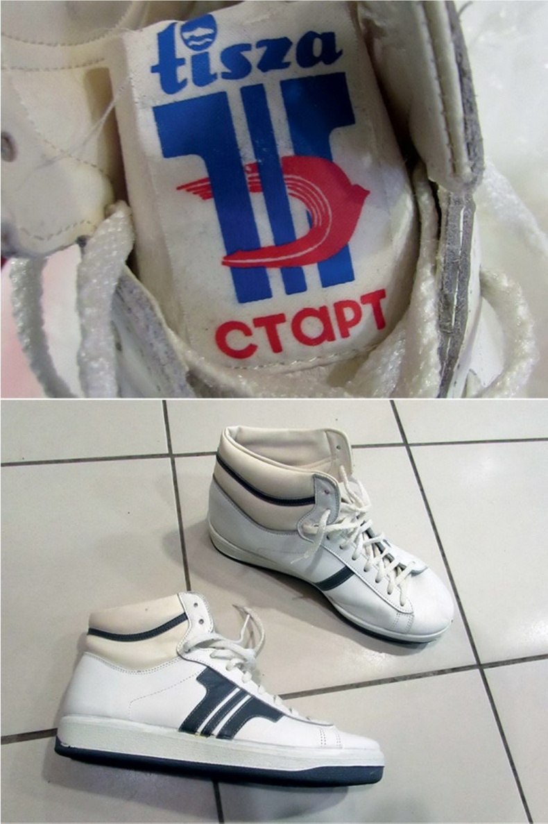 Иллюстрация к книге — Кроссовки. Культурная биография спортивной обуви [i_149.jpg]