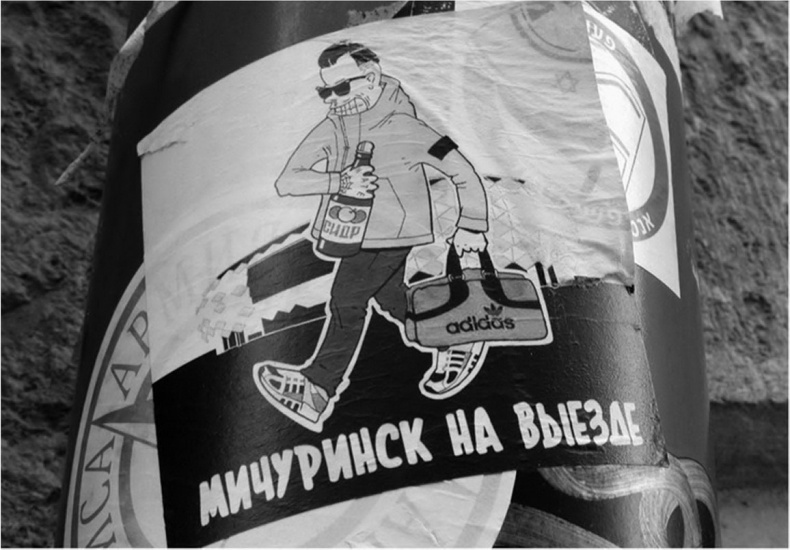 Иллюстрация к книге — Кроссовки. Культурная биография спортивной обуви [i_153.jpg]