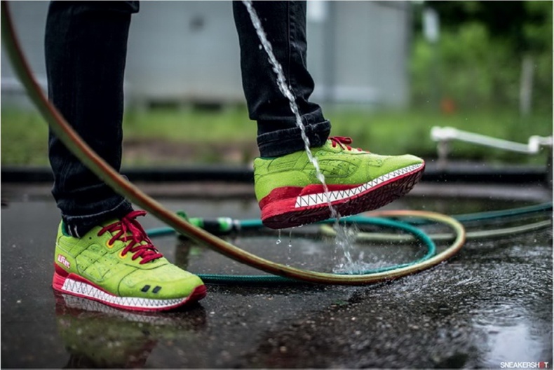 Иллюстрация к книге — Кроссовки. Культурная биография спортивной обуви [i_169.jpg]