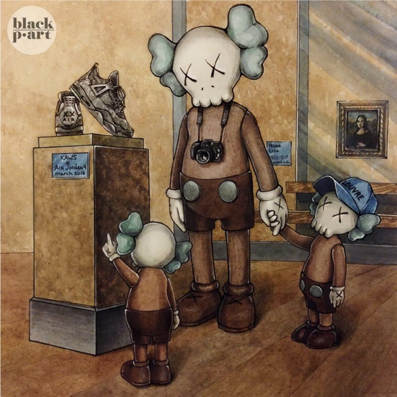 Иллюстрация к книге — Кроссовки. Культурная биография спортивной обуви [i_171.jpg]