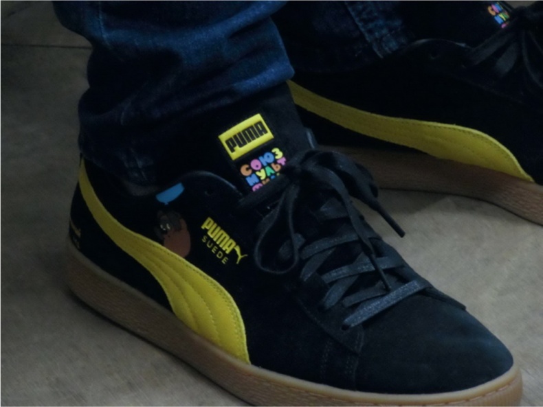 Иллюстрация к книге — Кроссовки. Культурная биография спортивной обуви [i_177.jpg]