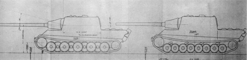 Иллюстрация к книге — «Ягдтигр» самый большой истребитель танков [img_13.jpg]