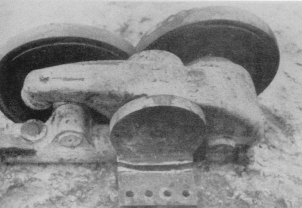 Иллюстрация к книге — «Ягдтигр» самый большой истребитель танков [img_25.jpg]