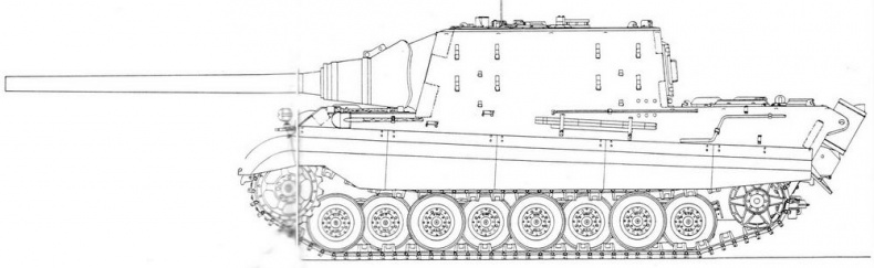 Иллюстрация к книге — «Ягдтигр» самый большой истребитель танков [img_28.jpg]
