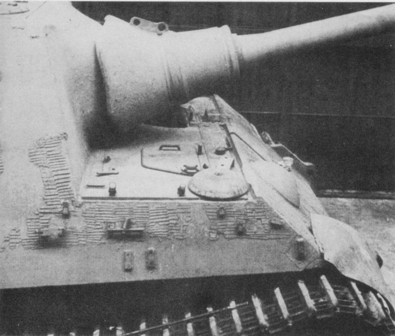 Иллюстрация к книге — «Ягдтигр» самый большой истребитель танков [img_38.jpg]