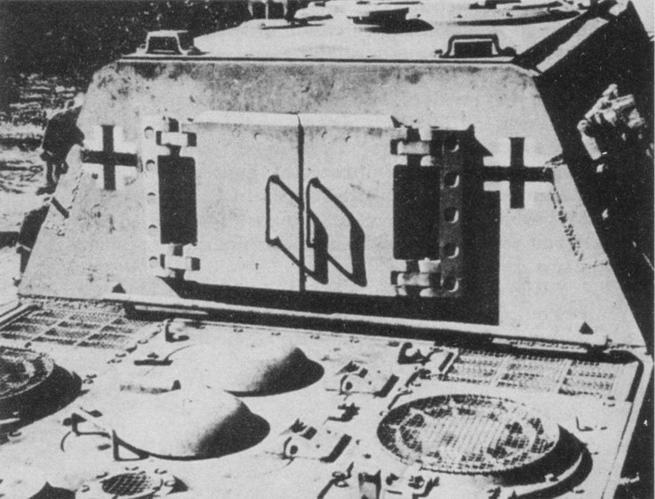 Иллюстрация к книге — «Ягдтигр» самый большой истребитель танков [img_41.jpg]