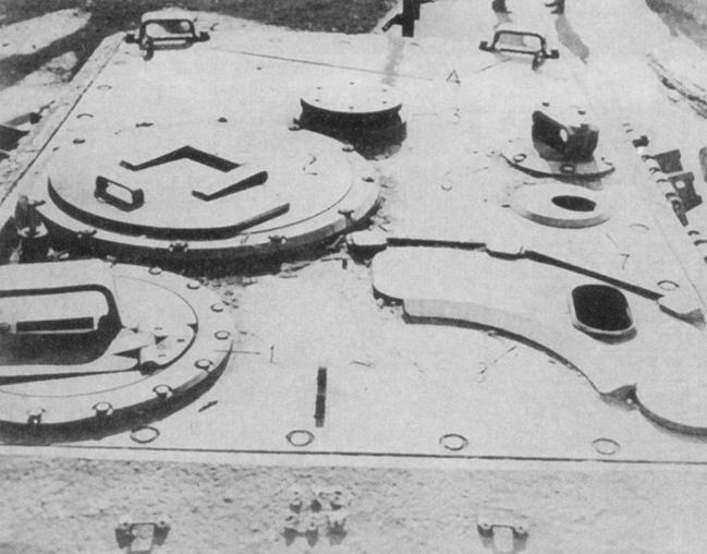 Иллюстрация к книге — «Ягдтигр» самый большой истребитель танков [img_43.jpg]