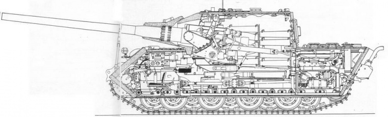 Иллюстрация к книге — «Ягдтигр» самый большой истребитель танков [img_44.jpg]