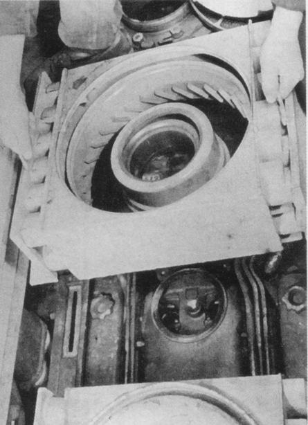 Иллюстрация к книге — «Ягдтигр» самый большой истребитель танков [img_47.jpg]