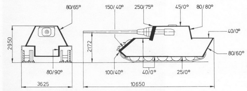 Иллюстрация к книге — «Ягдтигр» самый большой истребитель танков [img_56.jpg]