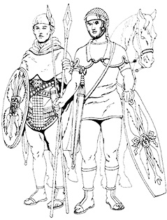 Иллюстрация к книге — Бич Божий [ch1.jpg]