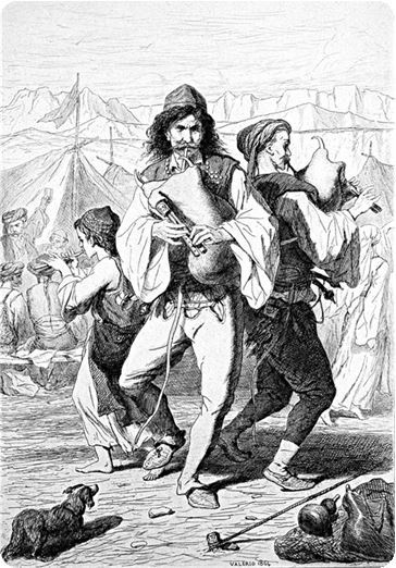 Иллюстрация к книге — Балканы. Окраины империй [i_007.jpg]