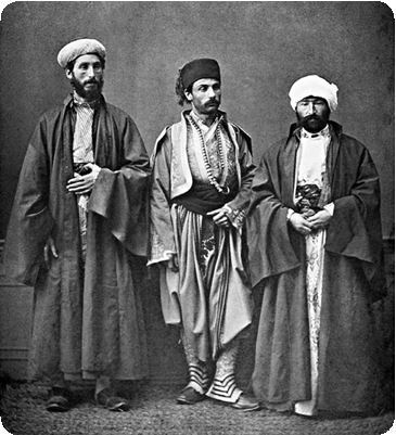 Иллюстрация к книге — Балканы. Окраины империй [i_024.jpg]