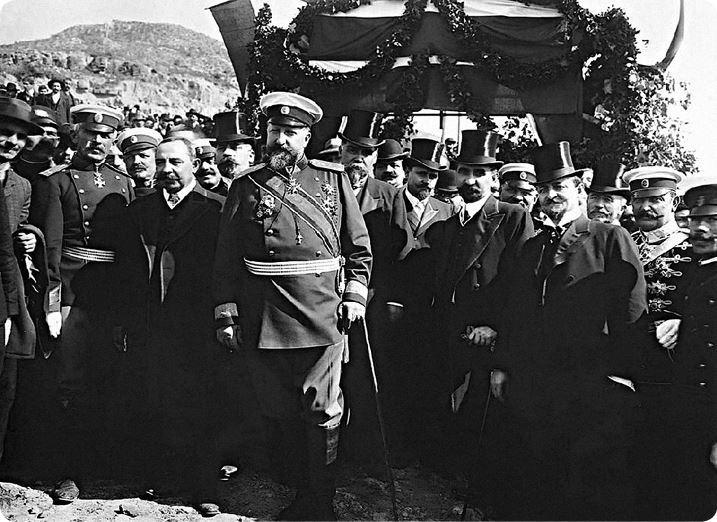 Иллюстрация к книге — Балканы. Окраины империй [i_032.jpg]