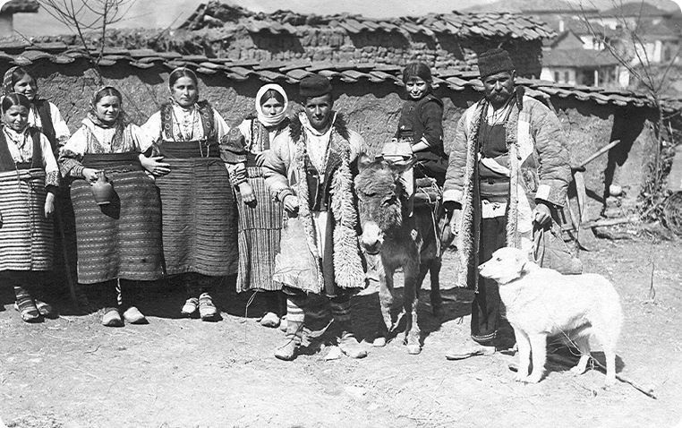 Иллюстрация к книге — Балканы. Окраины империй [i_173.jpg]