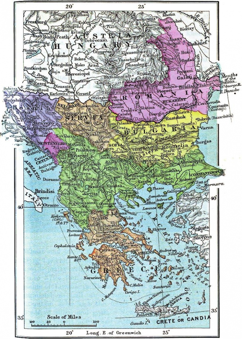 Иллюстрация к книге — Балканы. Окраины империй [i_180.jpg]