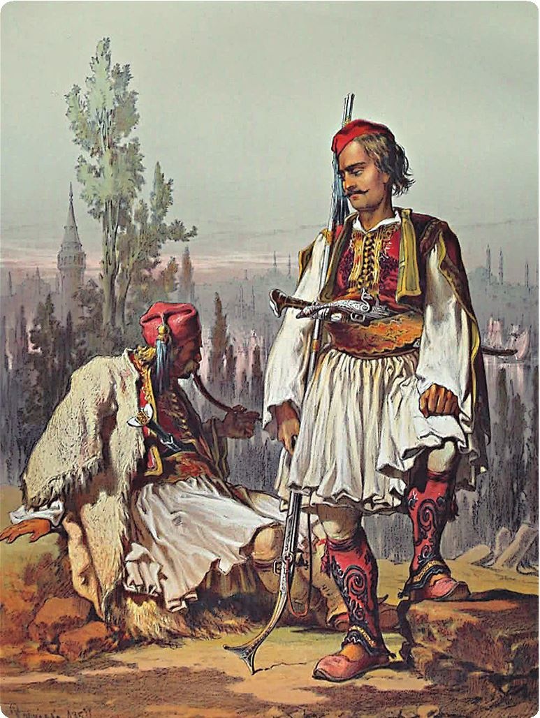 Иллюстрация к книге — Балканы. Окраины империй [i_195.jpg]