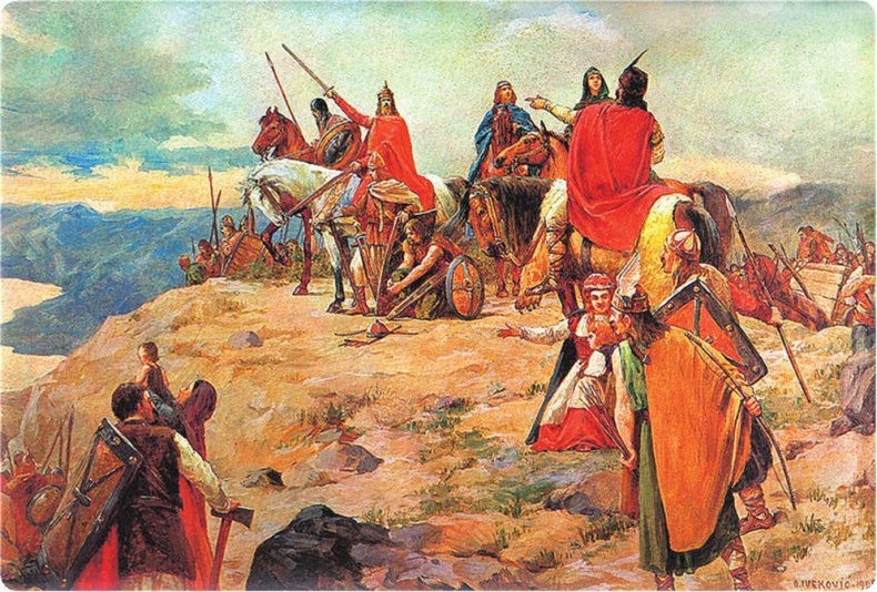 Иллюстрация к книге — Балканы. Окраины империй [i_199.jpg]