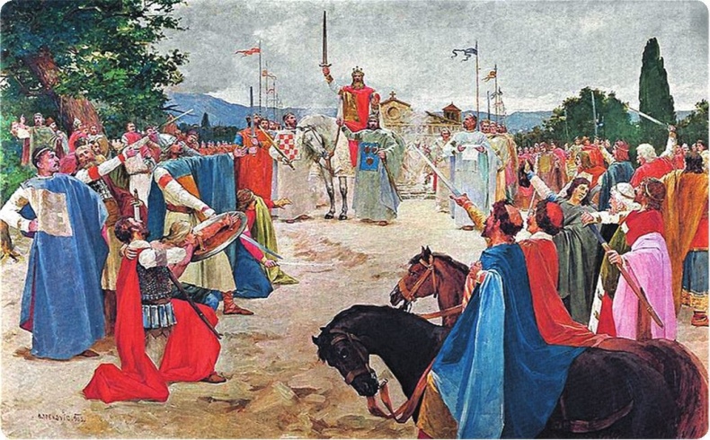 Иллюстрация к книге — Балканы. Окраины империй [i_202.jpg]