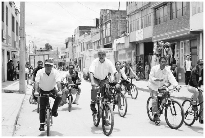 Иллюстрация к книге — Счастливый город. Как городское планирование меняет нашу жизнь [i_001.jpg]