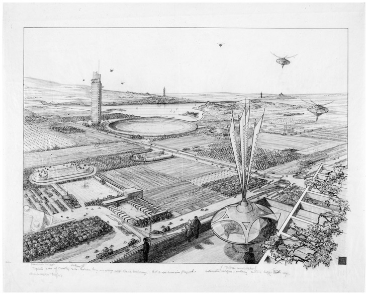 Иллюстрация к книге — Счастливый город. Как городское планирование меняет нашу жизнь [i_004.jpg]