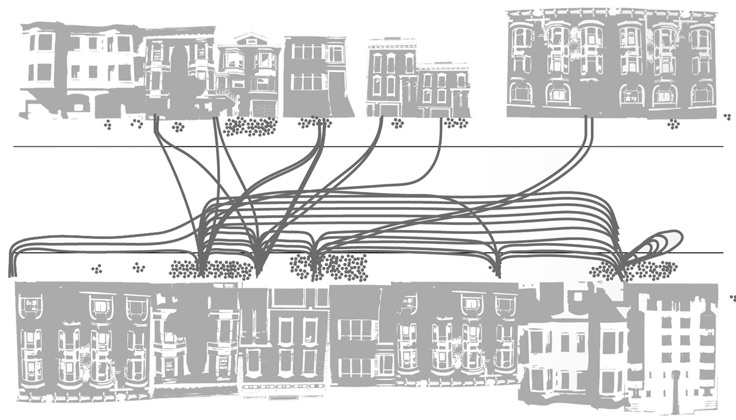 Иллюстрация к книге — Счастливый город. Как городское планирование меняет нашу жизнь [i_033.jpg]