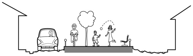 Иллюстрация к книге — Счастливый город. Как городское планирование меняет нашу жизнь [i_047.jpg]