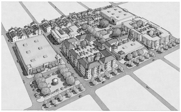 Иллюстрация к книге — Счастливый город. Как городское планирование меняет нашу жизнь [i_053.jpg]