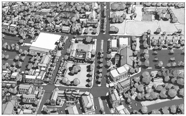 Иллюстрация к книге — Счастливый город. Как городское планирование меняет нашу жизнь [i_057.jpg]