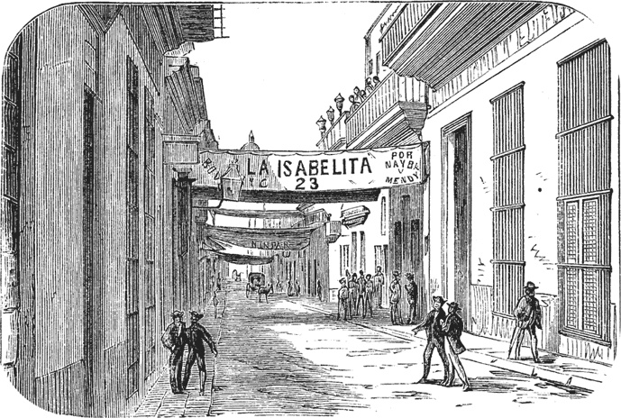 Иллюстрация к книге — Гавана. Столица парадоксов [i_003.jpg]