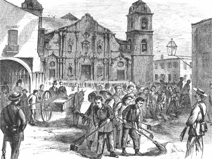 Иллюстрация к книге — Гавана. Столица парадоксов [i_004.jpg]