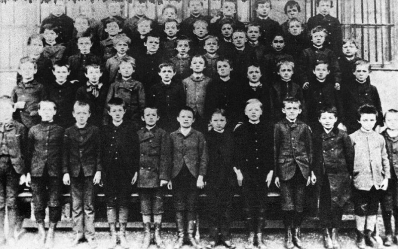 Иллюстрация к книге — Говорит Альберт Эйнштейн [i_005.jpg]