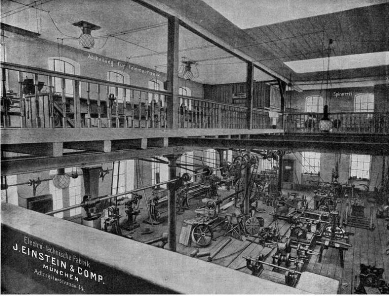 Иллюстрация к книге — Говорит Альберт Эйнштейн [i_006.jpg]