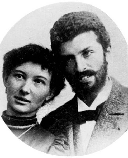 Иллюстрация к книге — Говорит Альберт Эйнштейн [i_009.jpg]