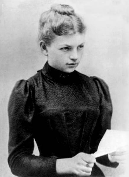 Иллюстрация к книге — Говорит Альберт Эйнштейн [i_036.jpg]