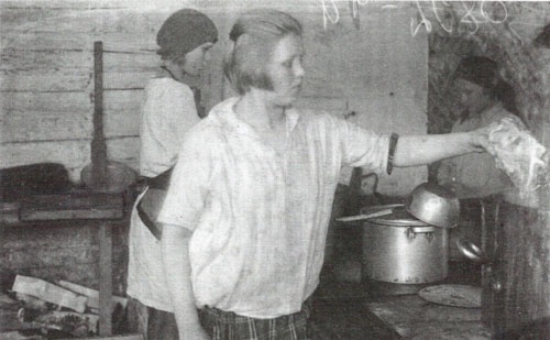 Иллюстрация к книге — Коммунизм своими руками. Образ аграрных коммун в Советской России [i_004.jpg]