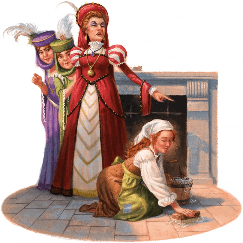 Иллюстрация к книге — Страна сказок. Сборник классических сказок [i_001.jpg]