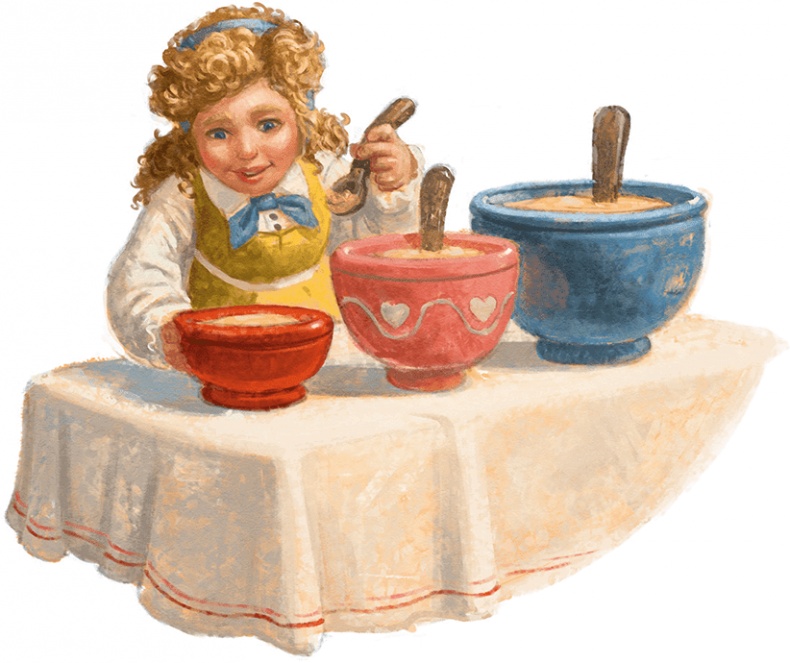 Иллюстрация к книге — Страна сказок. Сборник классических сказок [i_007.jpg]