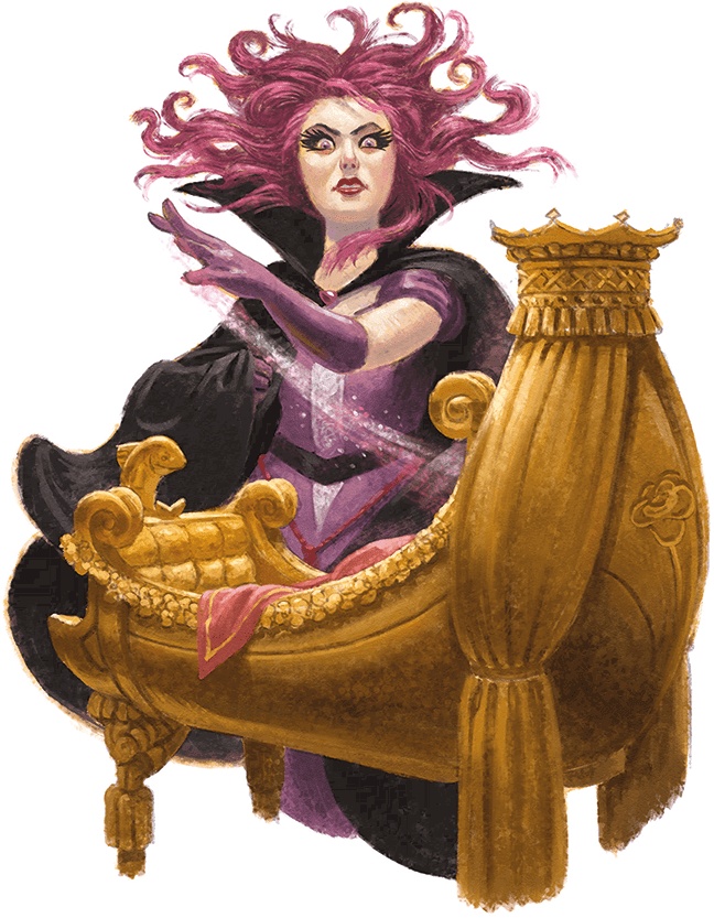 Иллюстрация к книге — Страна сказок. Сборник классических сказок [i_030.jpg]