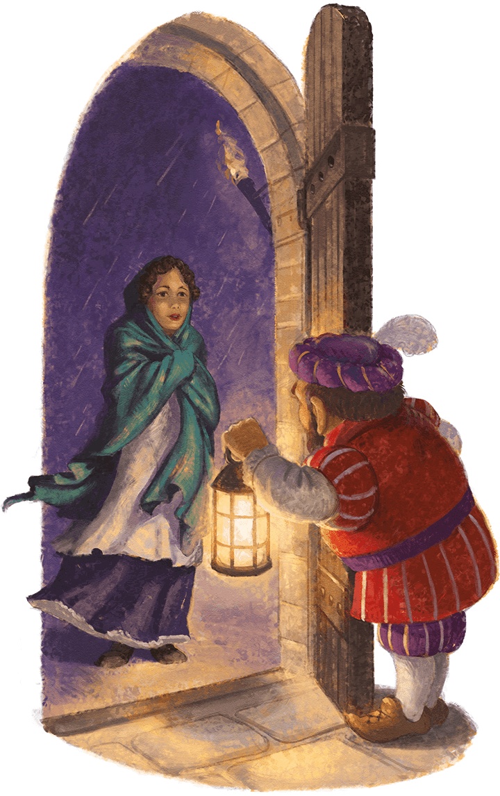 Иллюстрация к книге — Страна сказок. Сборник классических сказок [i_033.jpg]