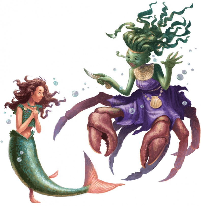 Иллюстрация к книге — Страна сказок. Сборник классических сказок [i_040.jpg]