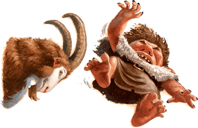 Иллюстрация к книге — Страна сказок. Сборник классических сказок [i_043.jpg]