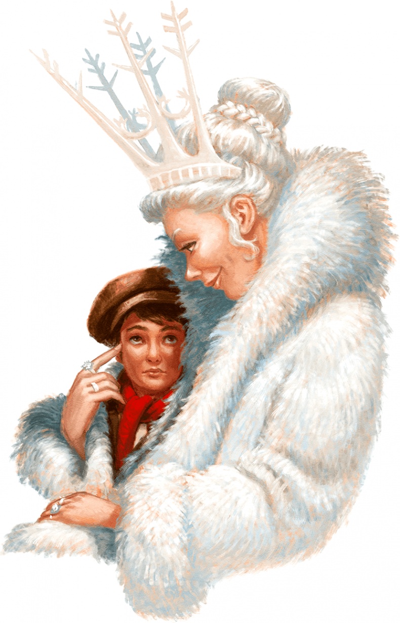 Иллюстрация к книге — Страна сказок. Сборник классических сказок [i_046.jpg]