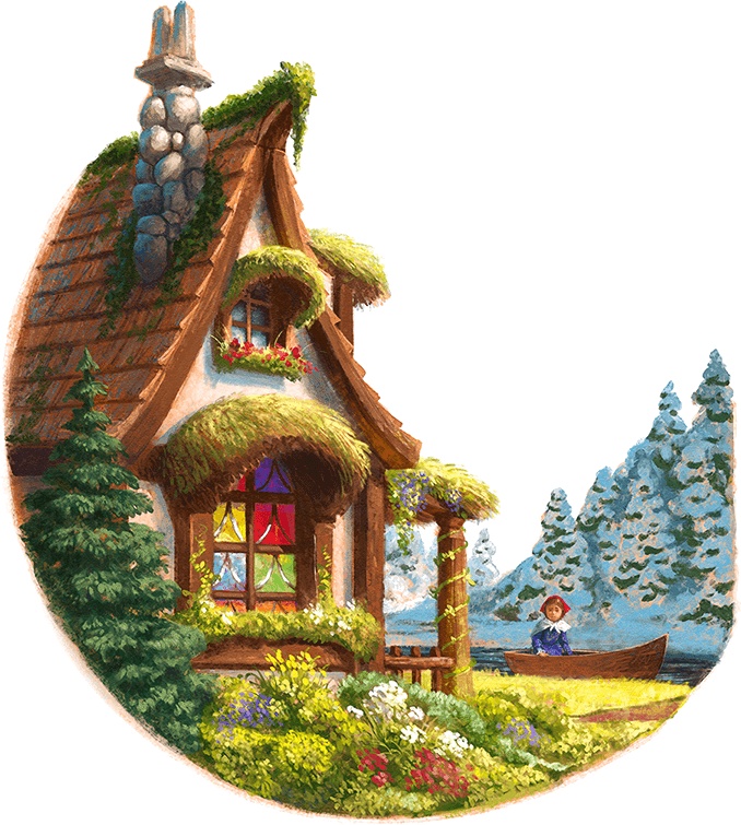 Иллюстрация к книге — Страна сказок. Сборник классических сказок [i_047.jpg]